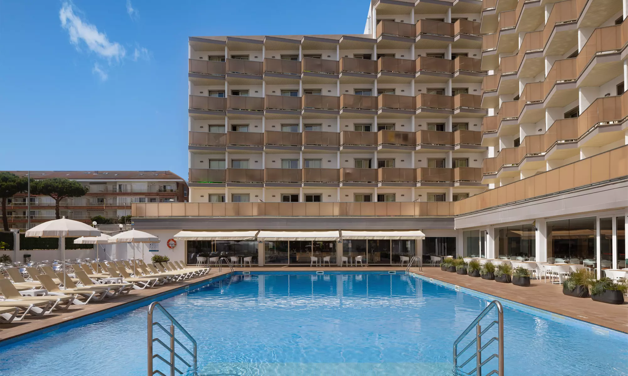 Famille : ESPAGNE ⛱️| Lloret de Mar - Hôtel Amatista 4*