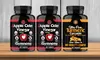 Angry Supplements Apple Cider Vinegar w. Gymnema 2pk w. Turmeric Weight Loss