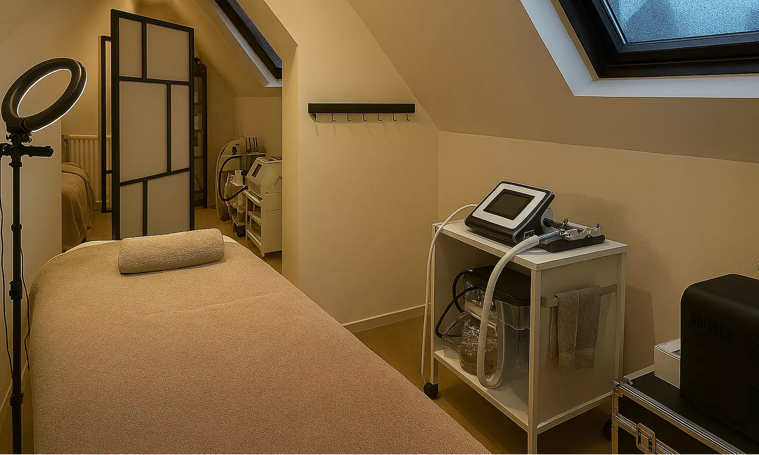 Soin et massage avec Pause toi