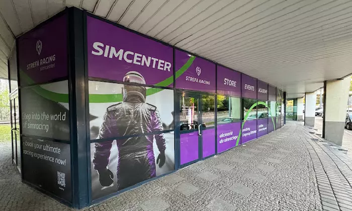 Start przygody z simracingiem dla entuzjastów wyścigów