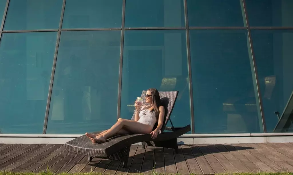 Day spa lub pobyt z wyżywieniem, masażem i wellness w 4* Młynie