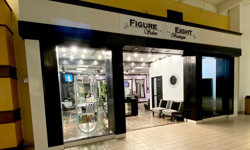 Image 16: Transform Your Hair with Single Color with Haircut and Style