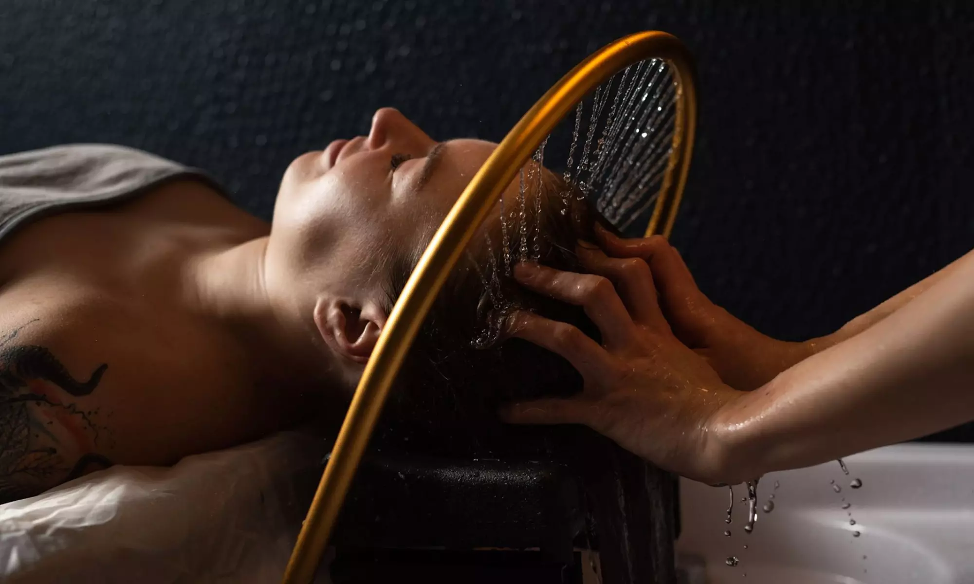 60-90 Min. Head-Spa Basic oder Luxus für 1 Person