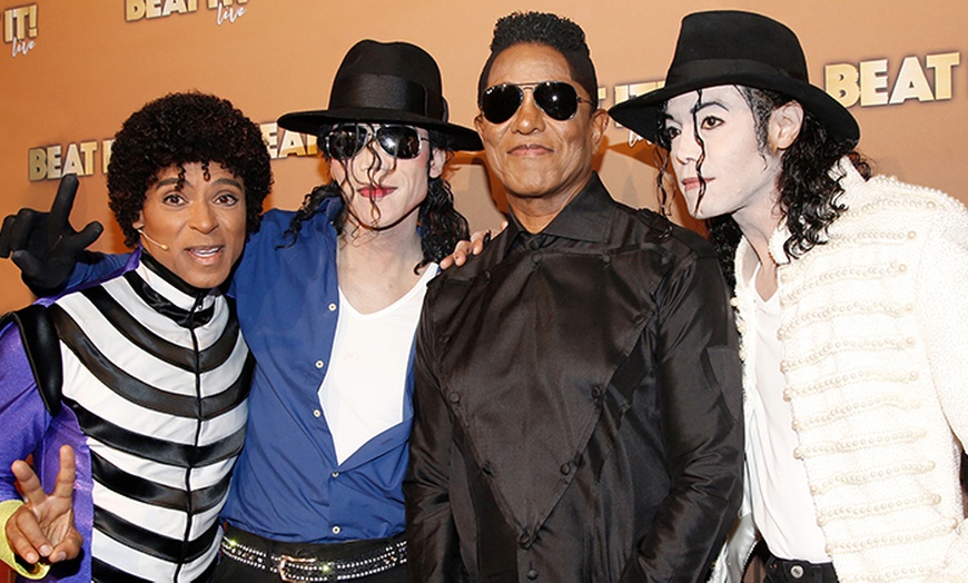 Image 5: 2 Tickets für "BEAT IT!" von Februar - April 2026 in **14 Städten