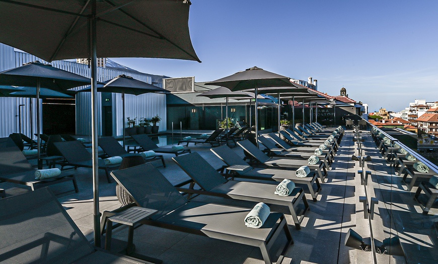 Image 3: DayPass con hamacas, sombrilla, cóctel y opción a almuerzo o Spa