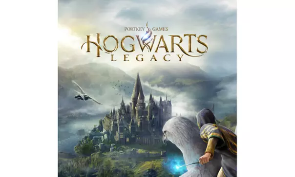 Game on: Hogwarths Legacy - Standard or Deluxe Edition (PC)