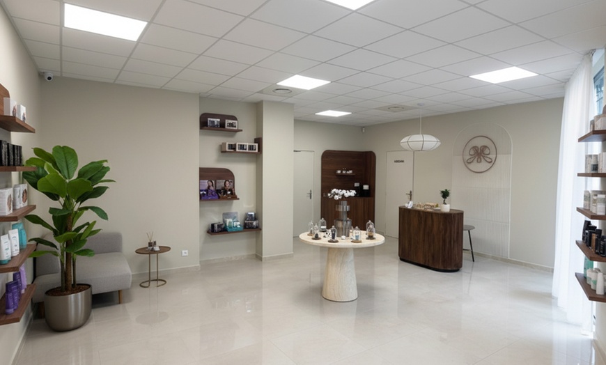 Image 6: Rituel head spa "Hatsu" : évasion sensorielle et bar à coiffure offert