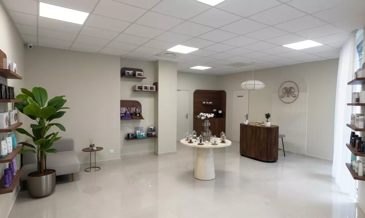 Rituel head spa "Hatsu" : évasion sensorielle et bar à coiffure offert