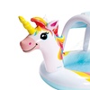 Image 2: Unicorn Themed Kids Spray Pool