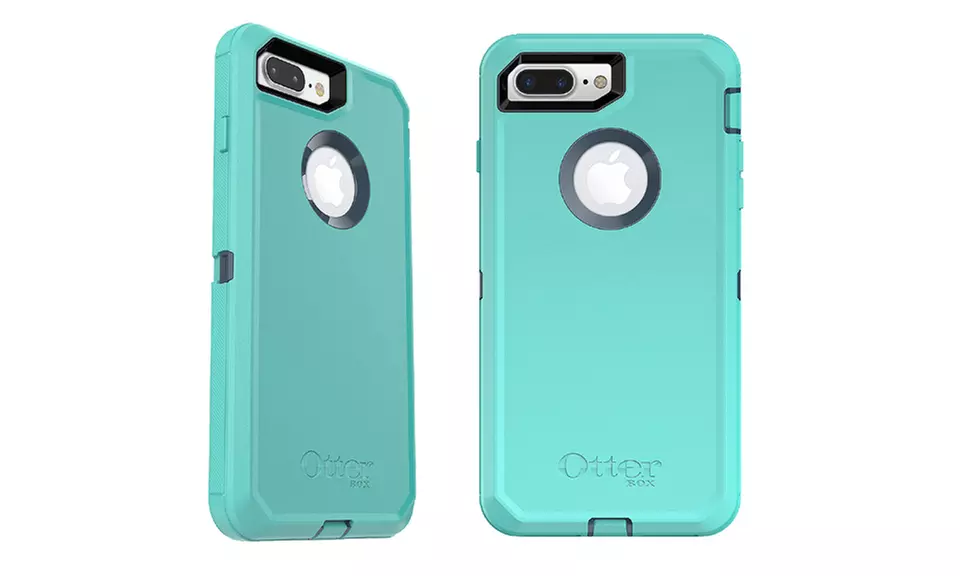 OtterBox Defender Series Case for iPhone 8 Plus and iPhone 7 Plus - Second Medium