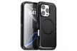 AICASE Magnetic Case for iPhone 16 Pro/16 Plus Shockproof HeavyDuty 3layer Cover - Second Medium