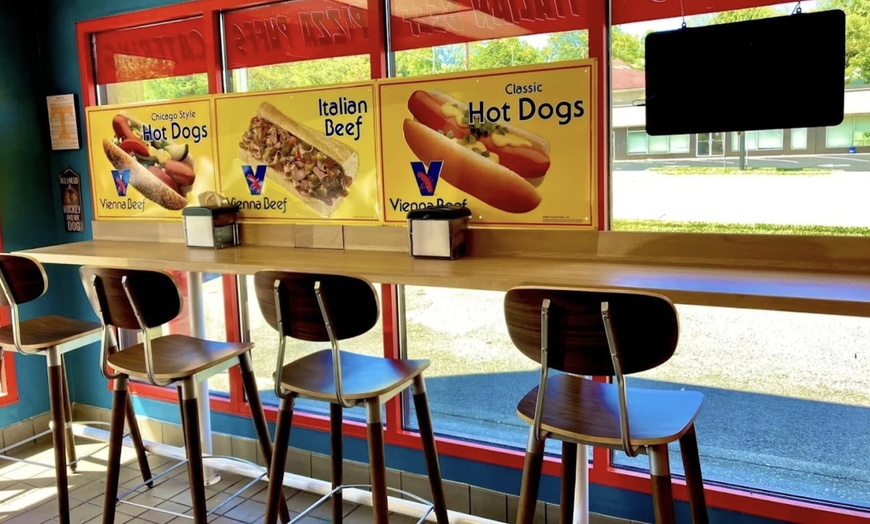 Image 9: Chicago Flavor - Pizza, Italian Sausage, Gift Cards or Sandwiches!