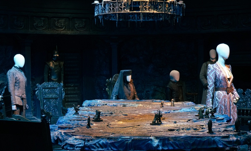 Image 8: Game of Thrones Studio Tour with Shuttle from Banbridge