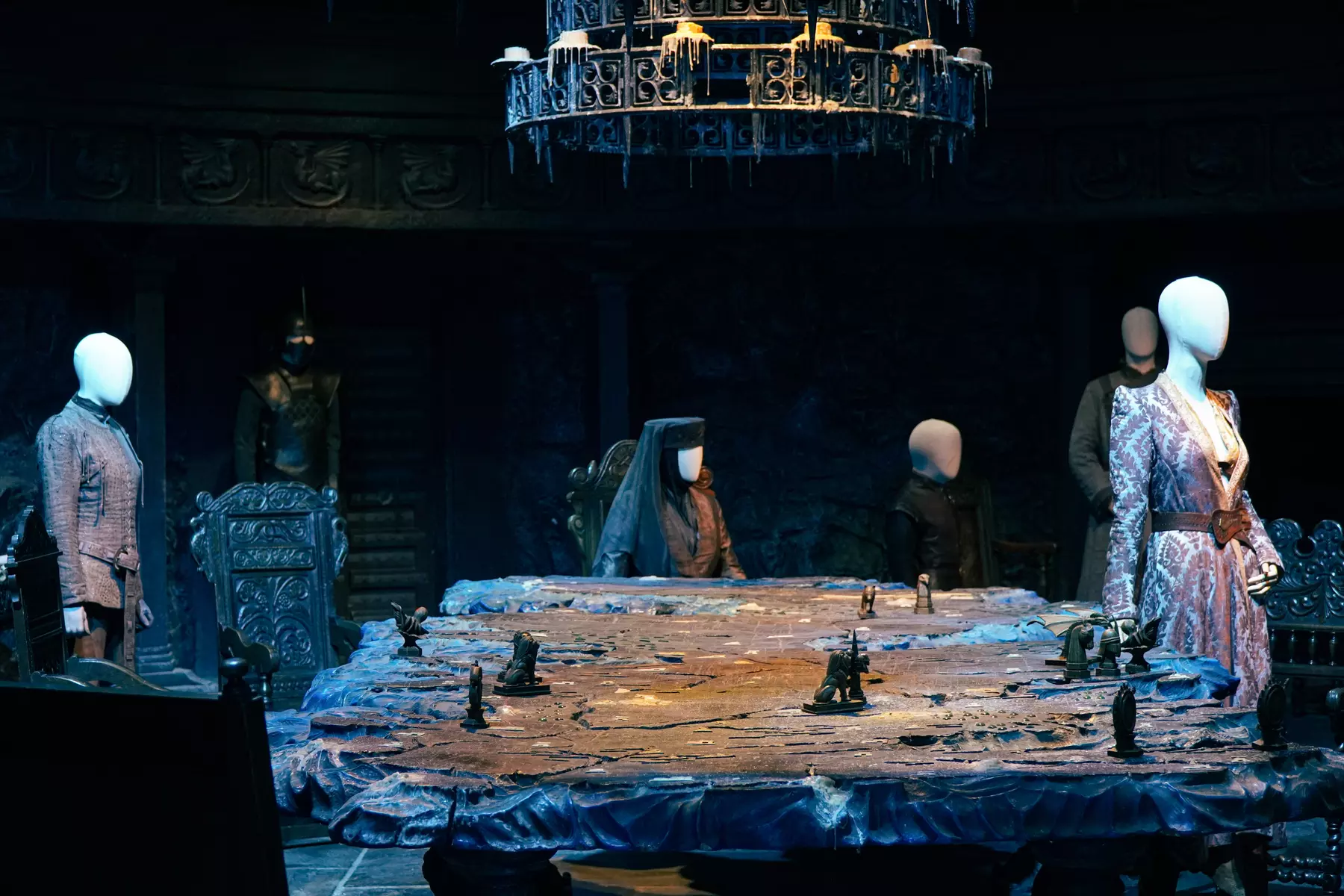 Game of Thrones Studio Tour Experiance with free Shuttle from Banbridge