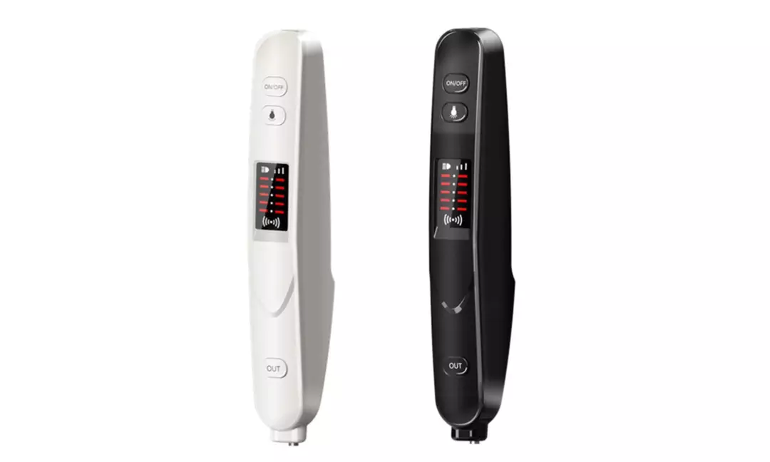 Mole Removal Pen with LCD Display