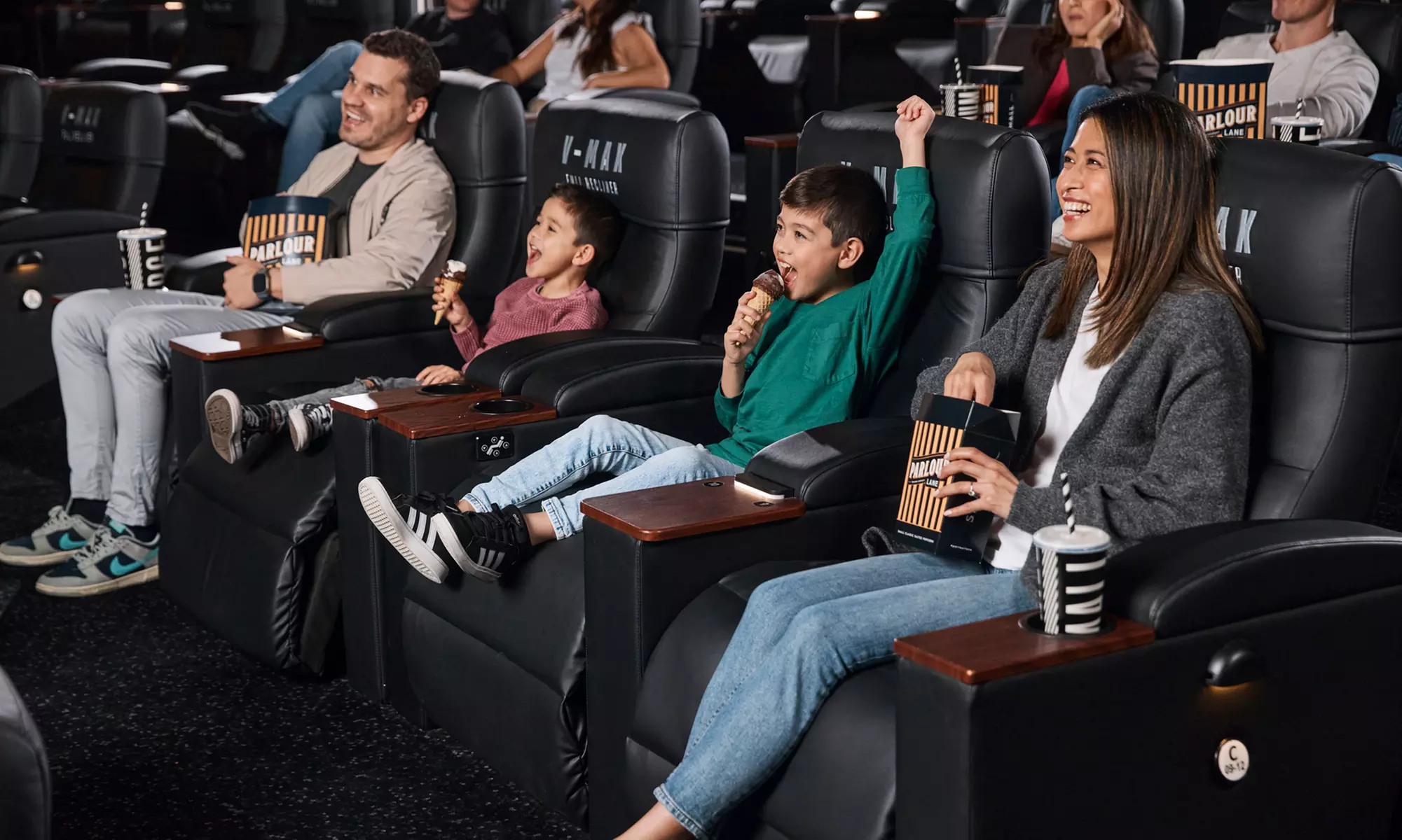 Event Cinema eVouchers Sale