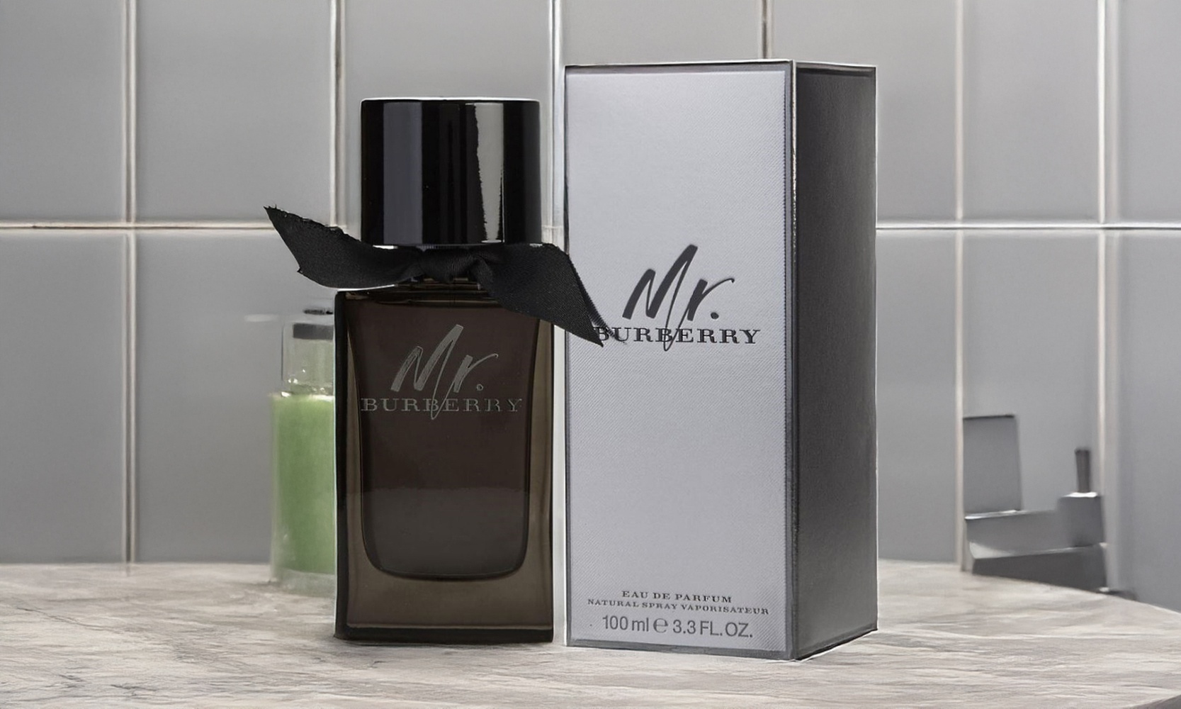 Mr. Burberry Eau de Parfum for Men 3.3 Fl. Oz.