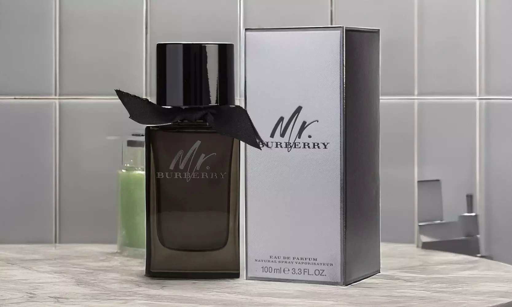 Mr. Burberry Eau de Parfum for Men 3.3 Fl. Oz. - Primary Image