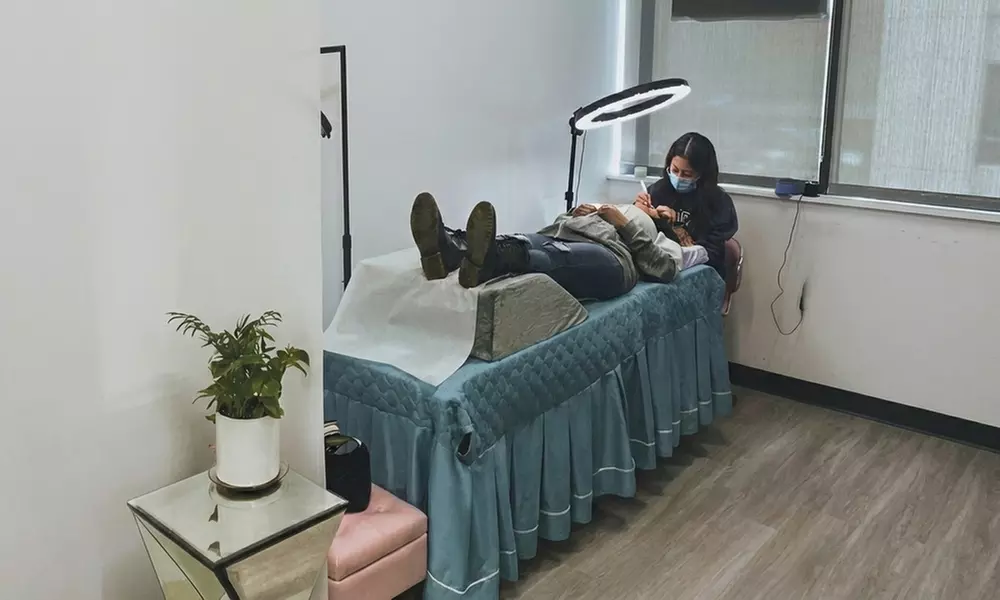 Formaldehyde-Free Straightening Treatments or Botox Treatment