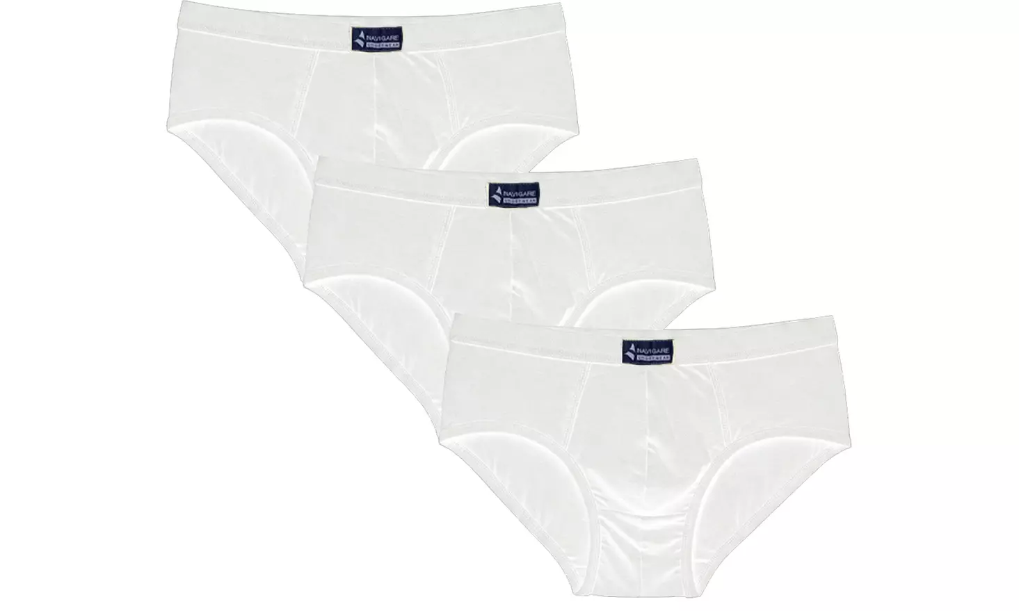 3 o 6 slip o boxer da uomo Navigare