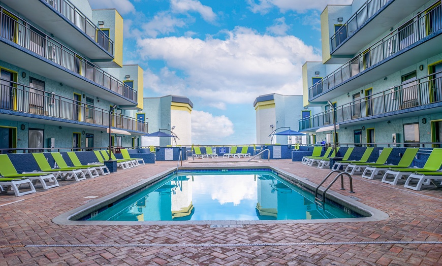 Image 22: Oceanfront Comfort at Monterey Bay Suites | Myrtle Beach Getaway