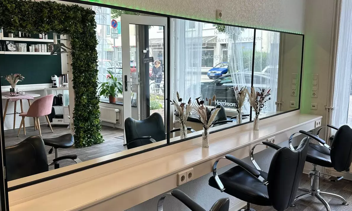 Herren-Haarschnitt inkl. Styling mit optionaler Bartpflege