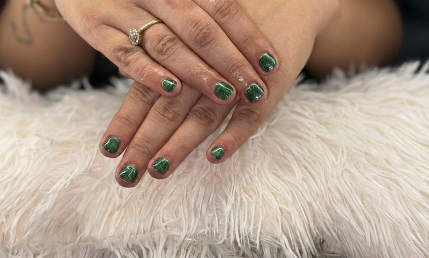 Image 5: Gel Manicure & Pedicure Nail Care Packages