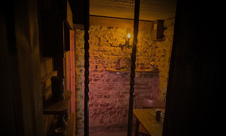 Image 4: 60 Min. Escape-Room "Loki's Kerker" für 4 oder 6 Personen