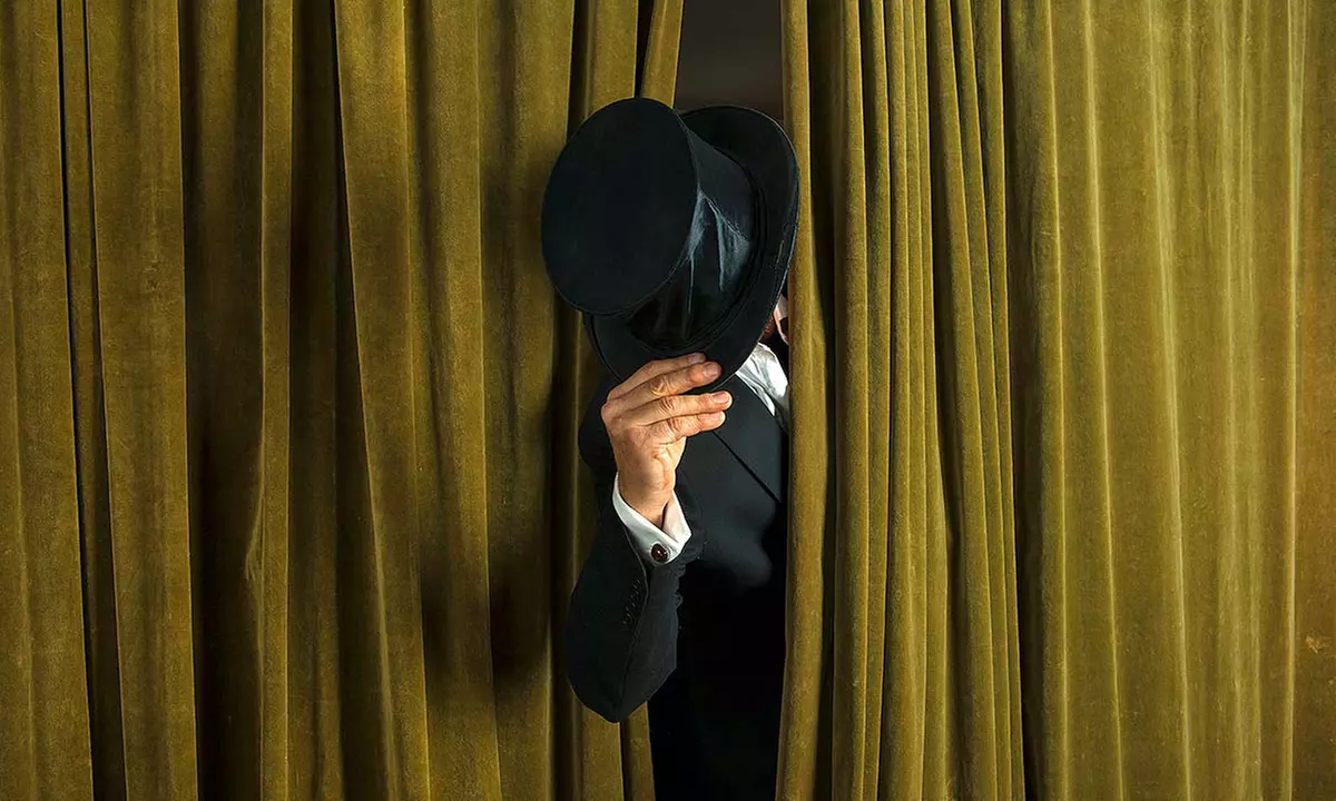 Get ready for a spellbinding night at the Magic Saloon