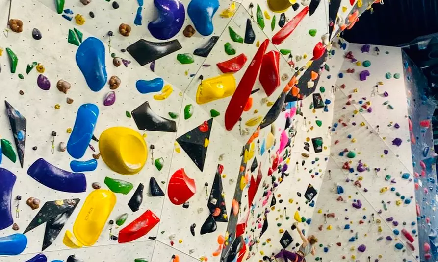 2,5 Std. Kletter-Schnupperkurs für 1 bis 6 Personen