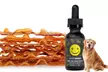 CBD Oil for Dogs in Bacon Flavor - 300mg for Canine Happiness from Happy Hemp - Second Medium