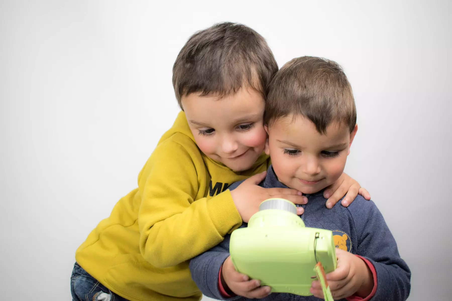 Fotografía para embarazada o bebé