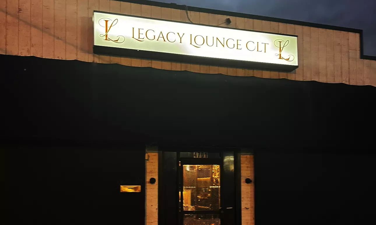 Buy One Get One Free Wing or Cocktail Special at Legacy Lounge CLT (Up to 60% Off) - Primary Image