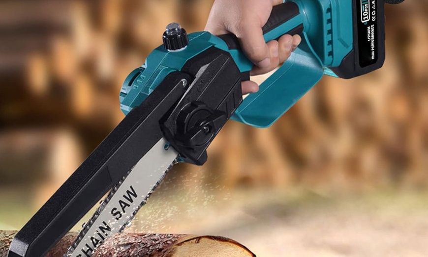 Image 1: Sélection d'outils de coupe électriques