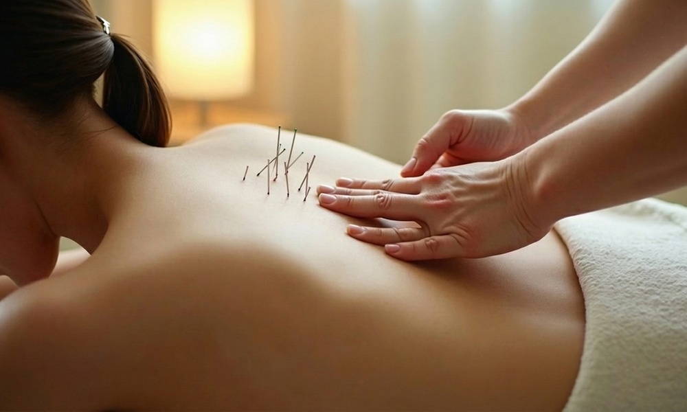 Restore Balance with One, Two, or Three Acupuncture Sessions