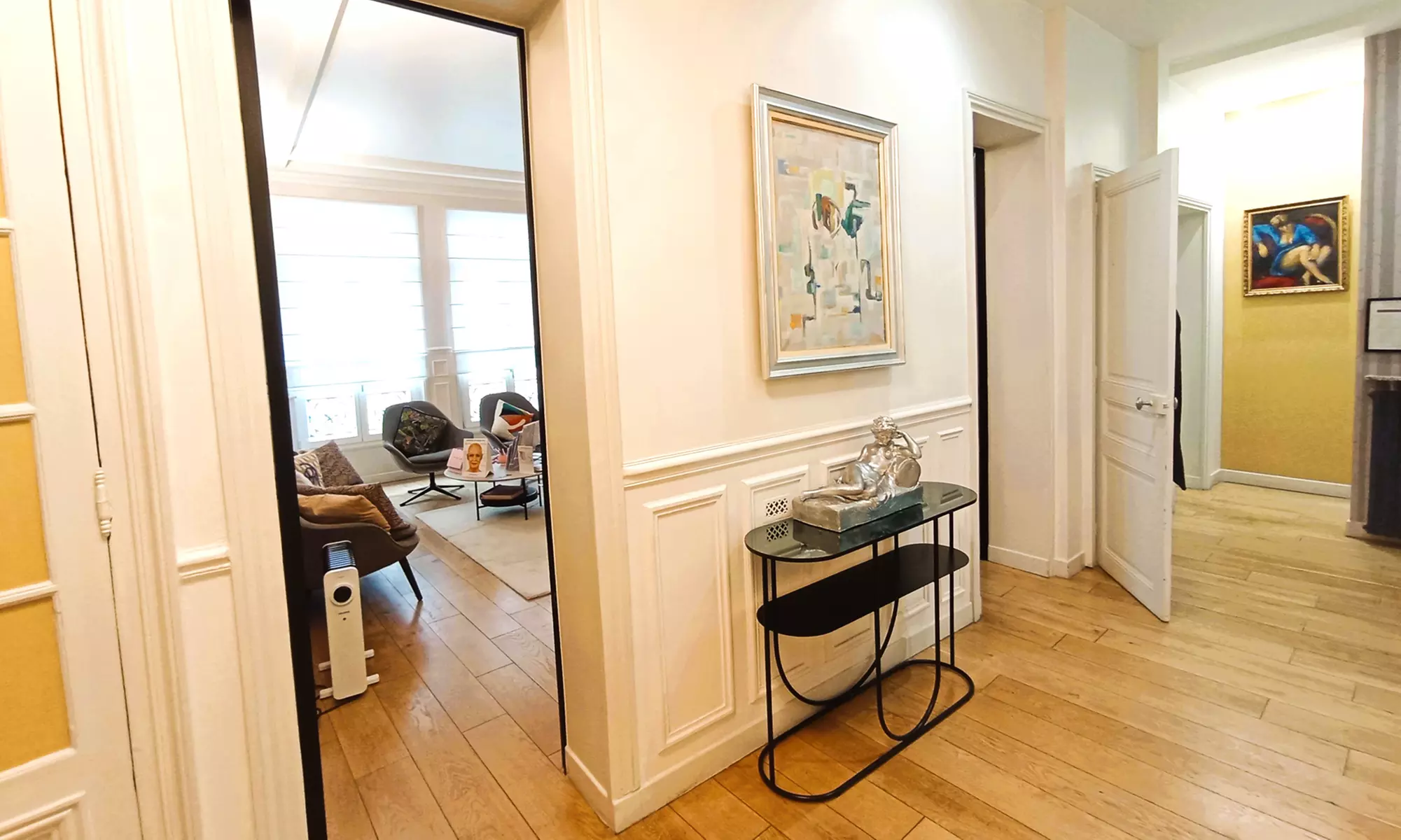 5 séances d'épilation au laser sur la zone de votre choix avec Esthagency (jusqu'à 79% de remise)