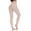 Image 10: Womens' High Waist Honeycomb Textured Leggings