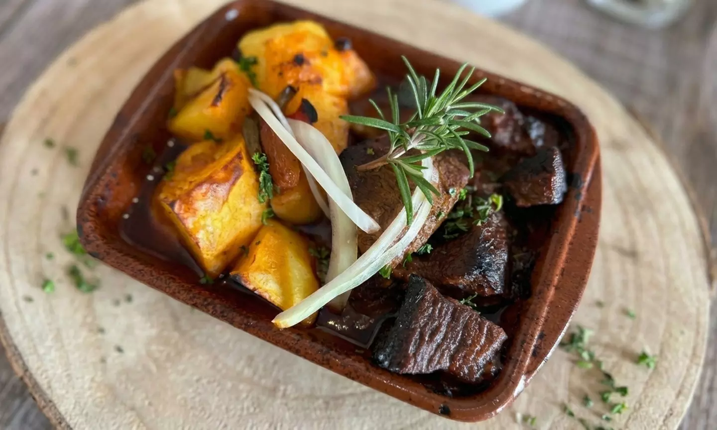 Griechisches 2- oder 3-Gänge-Menü zu Mittag / Abend für 1-2 Personen