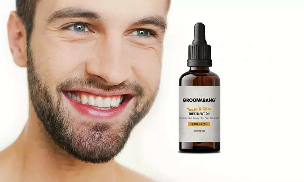Groomarang Tooth and Gum Oil