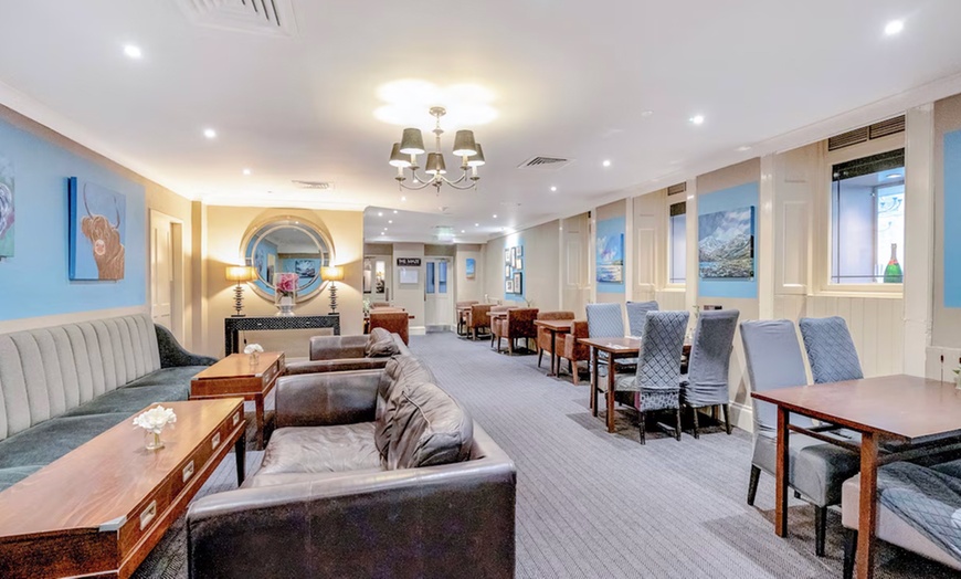 Image 17: Dundee: Elegant 4* Stay with Breakfast & Dinner