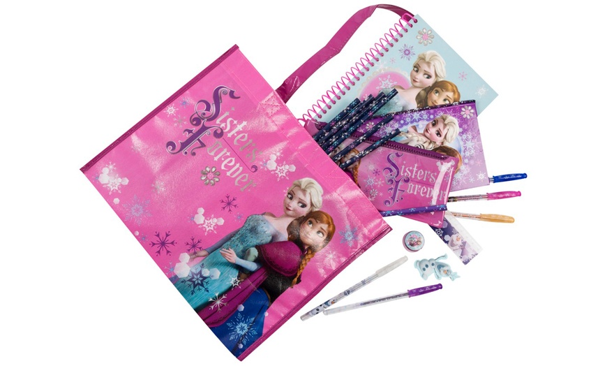 Image 3: Disney Frozen Stationery Fun Pack