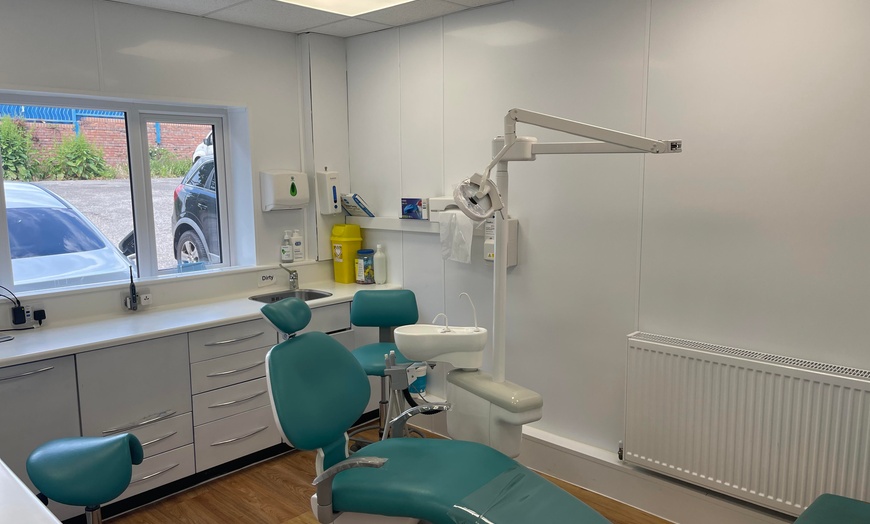 Image 4: Dental Check-Up at Newton Dental Practice