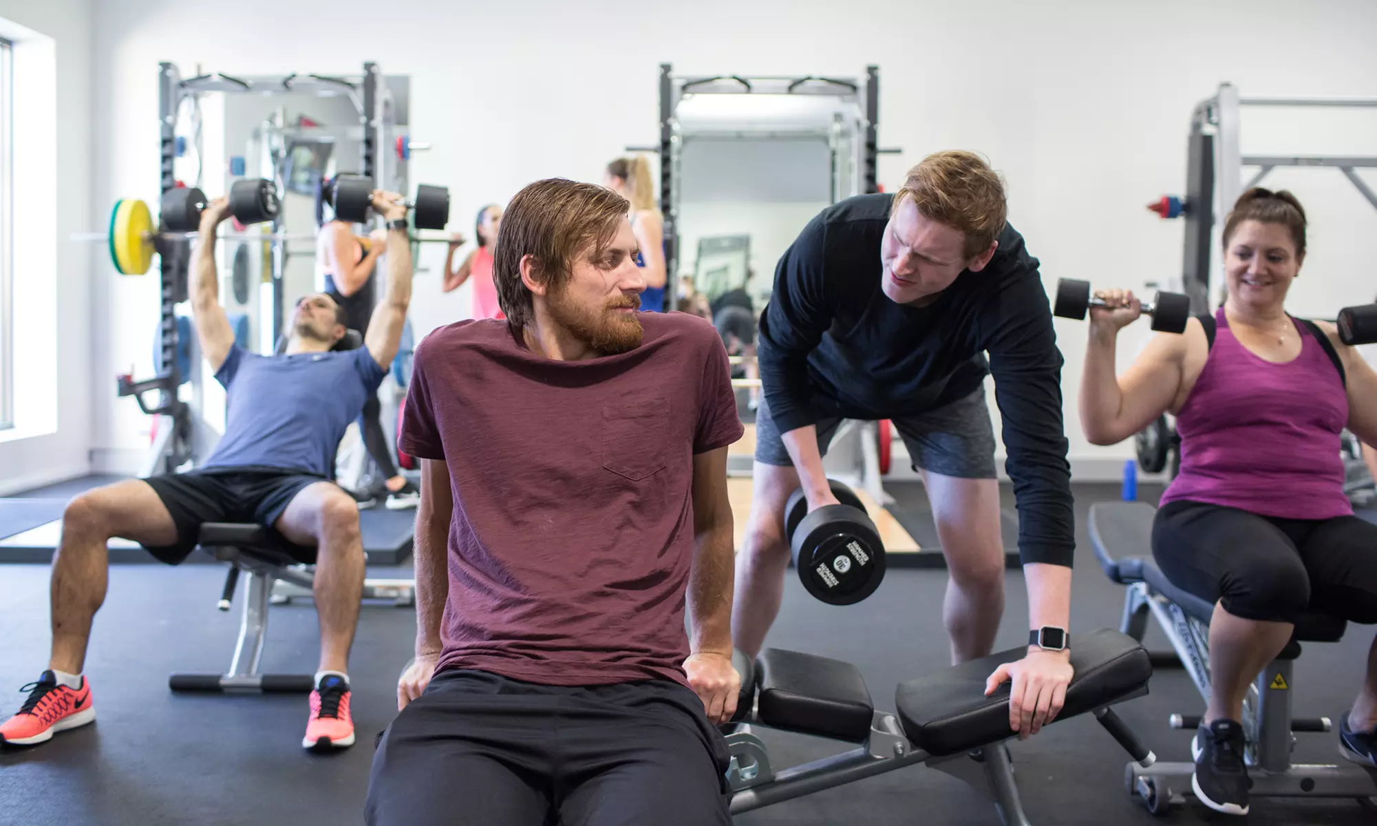 Unlock 5 Weeks of Gym Access at Warwick Stadium