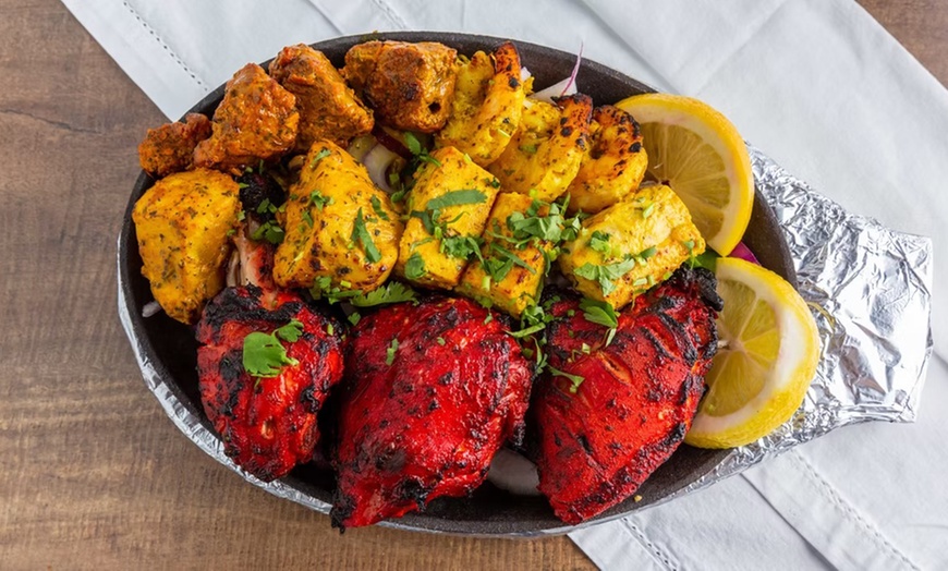 Image 4: $25 or $50 to Spend on Food and Drink at Sattva Indian Rasoi 