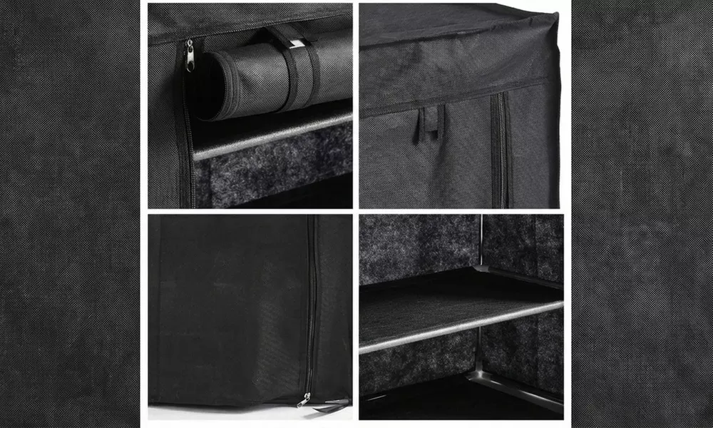 Mobiel multifunctioneel opbergrek