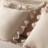 Image 7: Silentnight Supersoft Ruffled Cushions