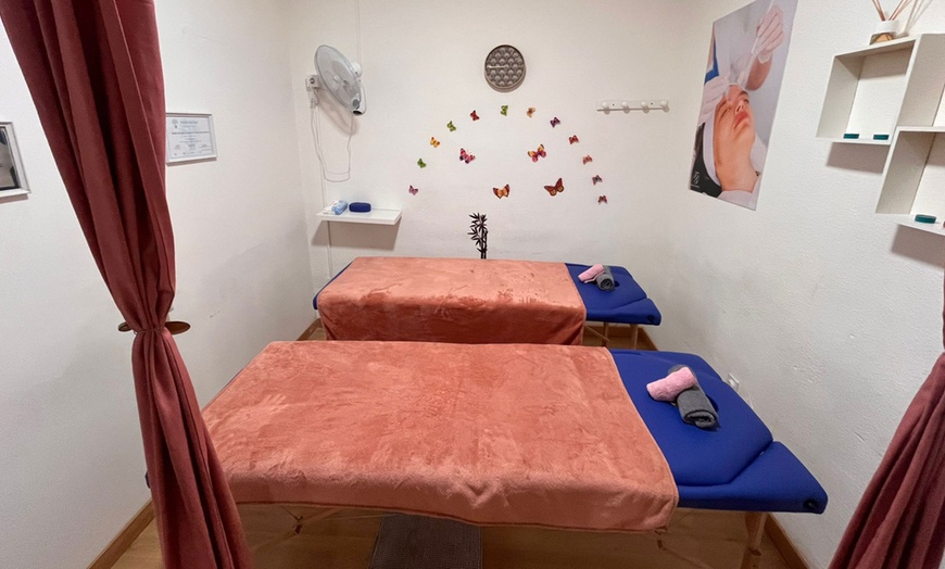 Image 7: Head spa japonés de hasta 90 minutos con chocolate y té