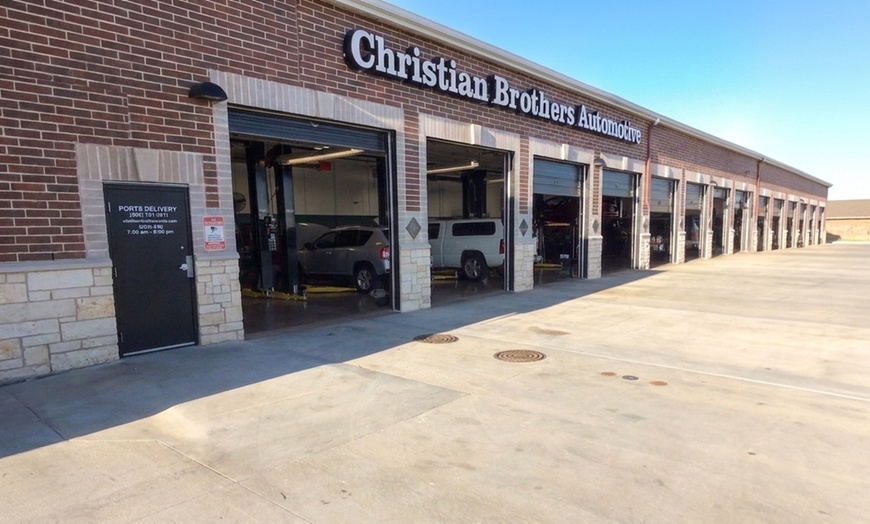 Image 4: Save up to 31% on Oil Changes with Christian Brothers Automotive