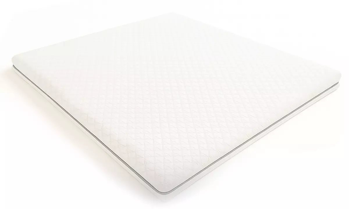 Matrastopper met 9 comfortzones