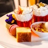 Image 1: Indulge in Sparkling Afternoon Tea for Two or Four with Wine Flight!
